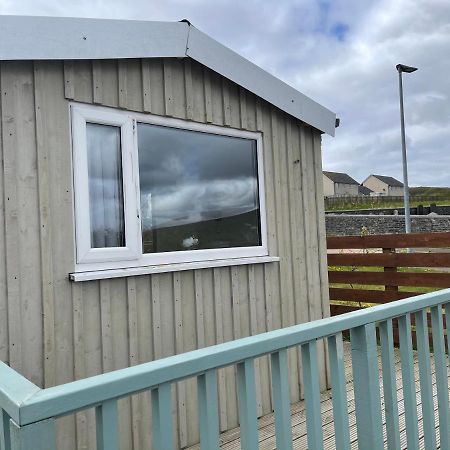 Kevara Shepherds Hut Finstown 外观 照片
