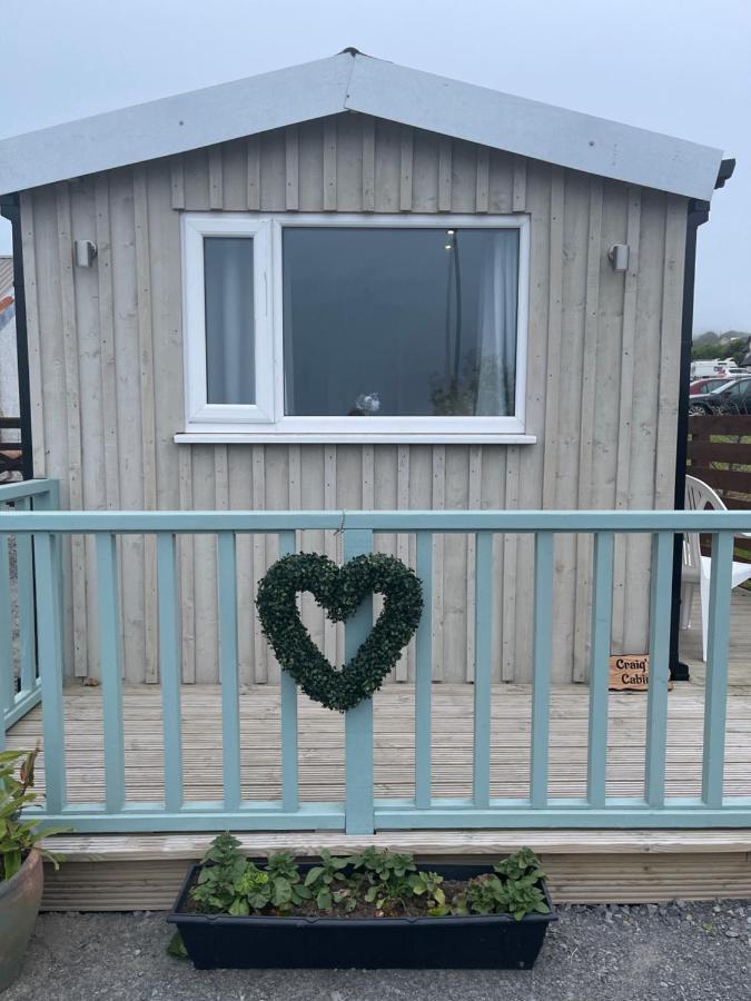 Kevara Shepherds Hut Finstown 外观 照片