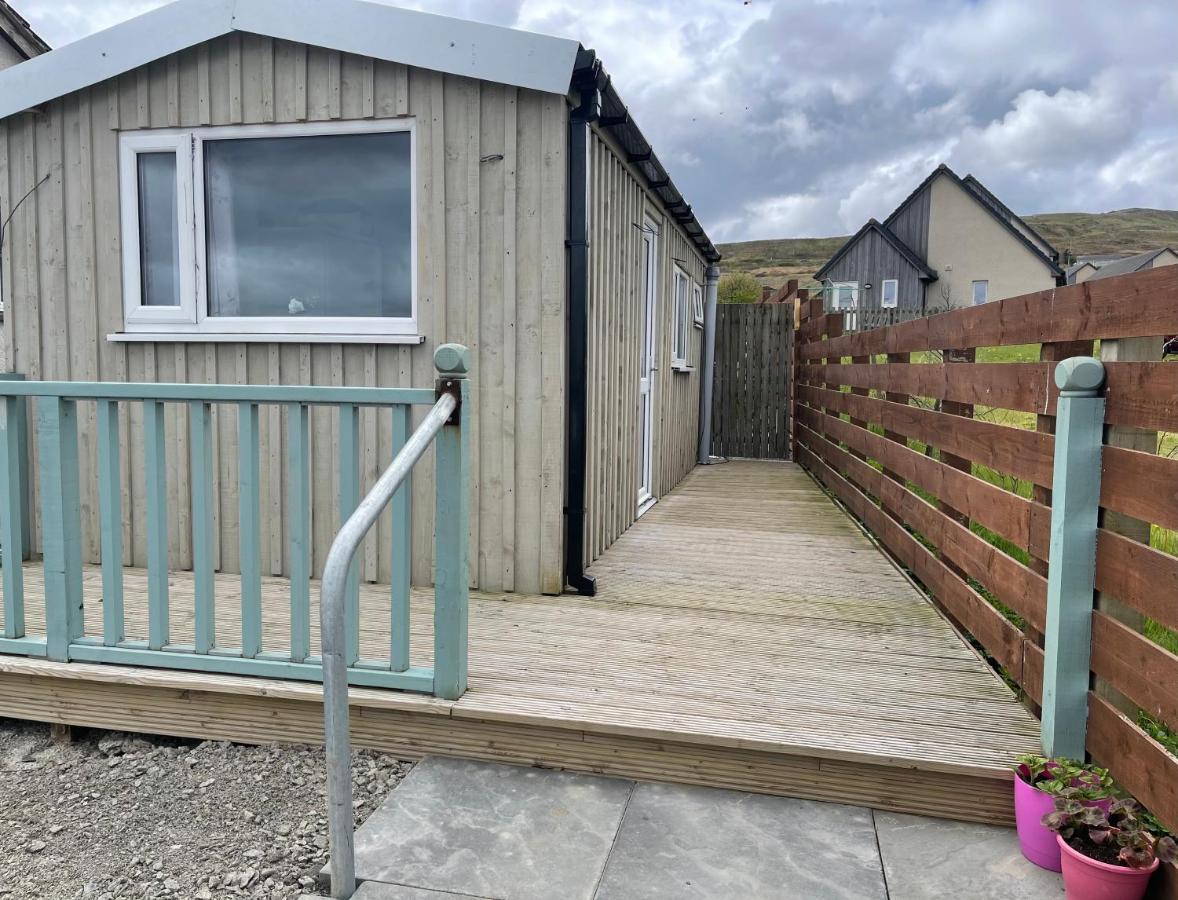 Kevara Shepherds Hut Finstown 外观 照片