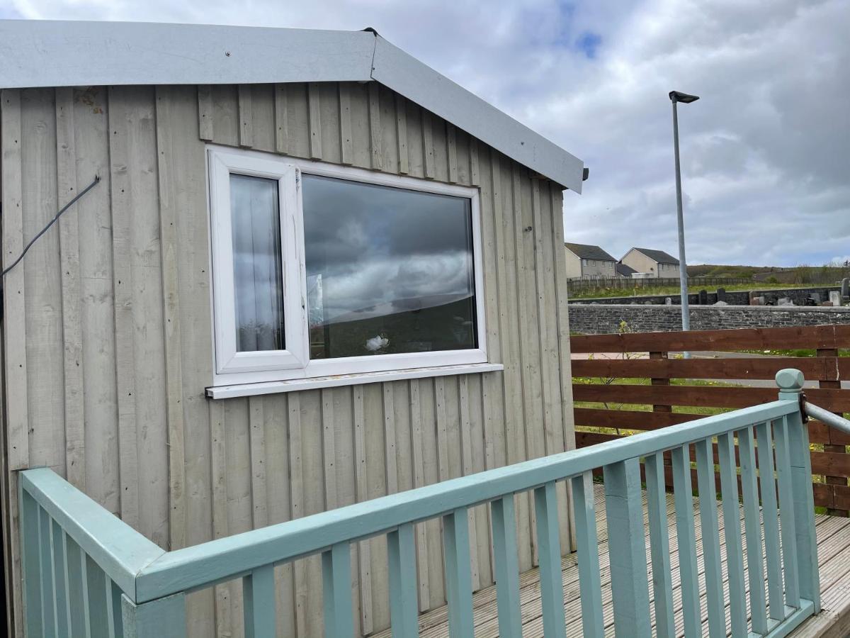Kevara Shepherds Hut Finstown 外观 照片