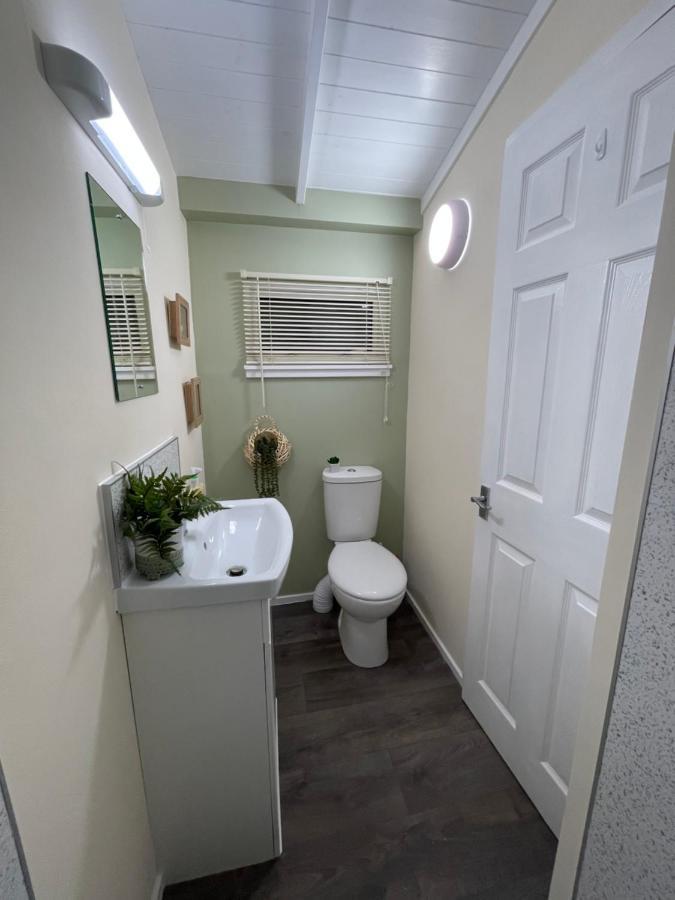 Kevara Shepherds Hut Finstown 外观 照片