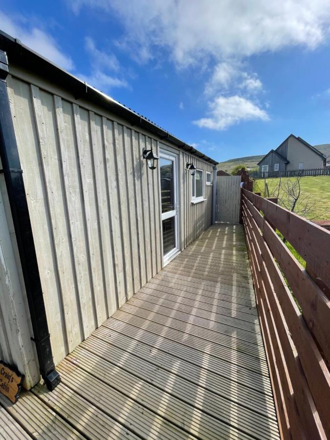 Kevara Shepherds Hut Finstown 外观 照片